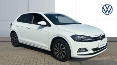 Volkswagen Polo 1.0 TSI 95 Active 5dr Petrol Hatchback